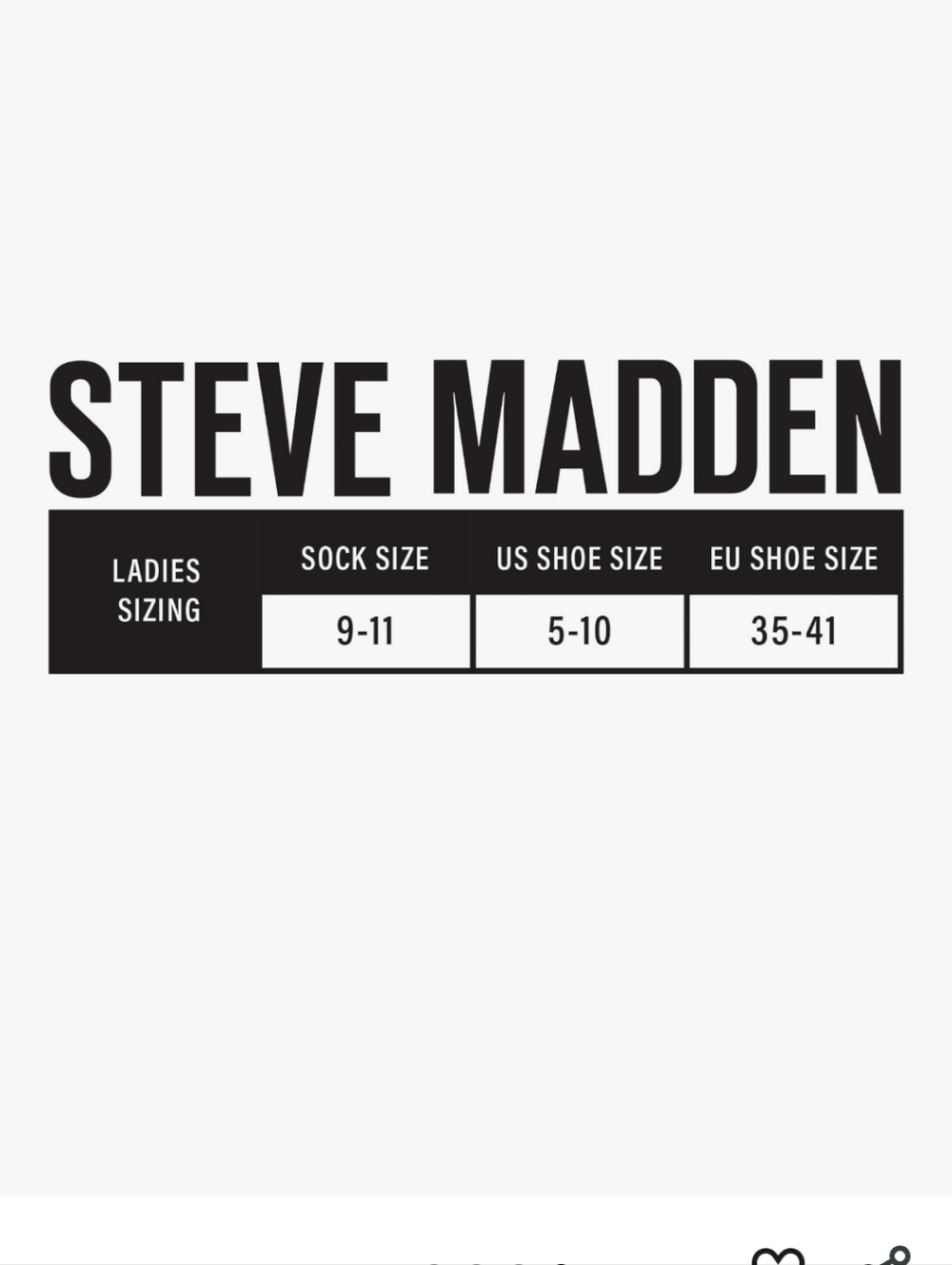 Steve Madden 2-PR Ribbed Slouch Socks - Picture 8 of 12